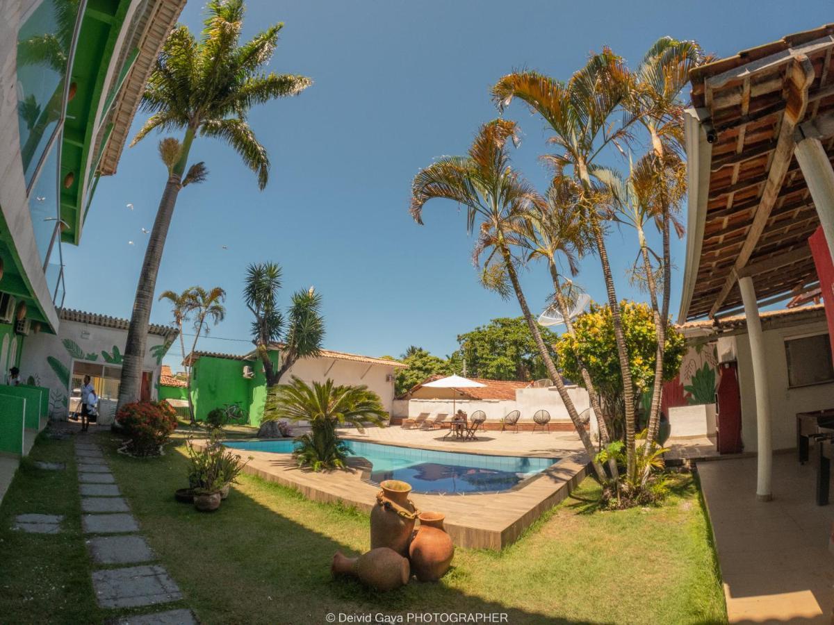 Pousada Terra Nostra Prado Buitenkant foto