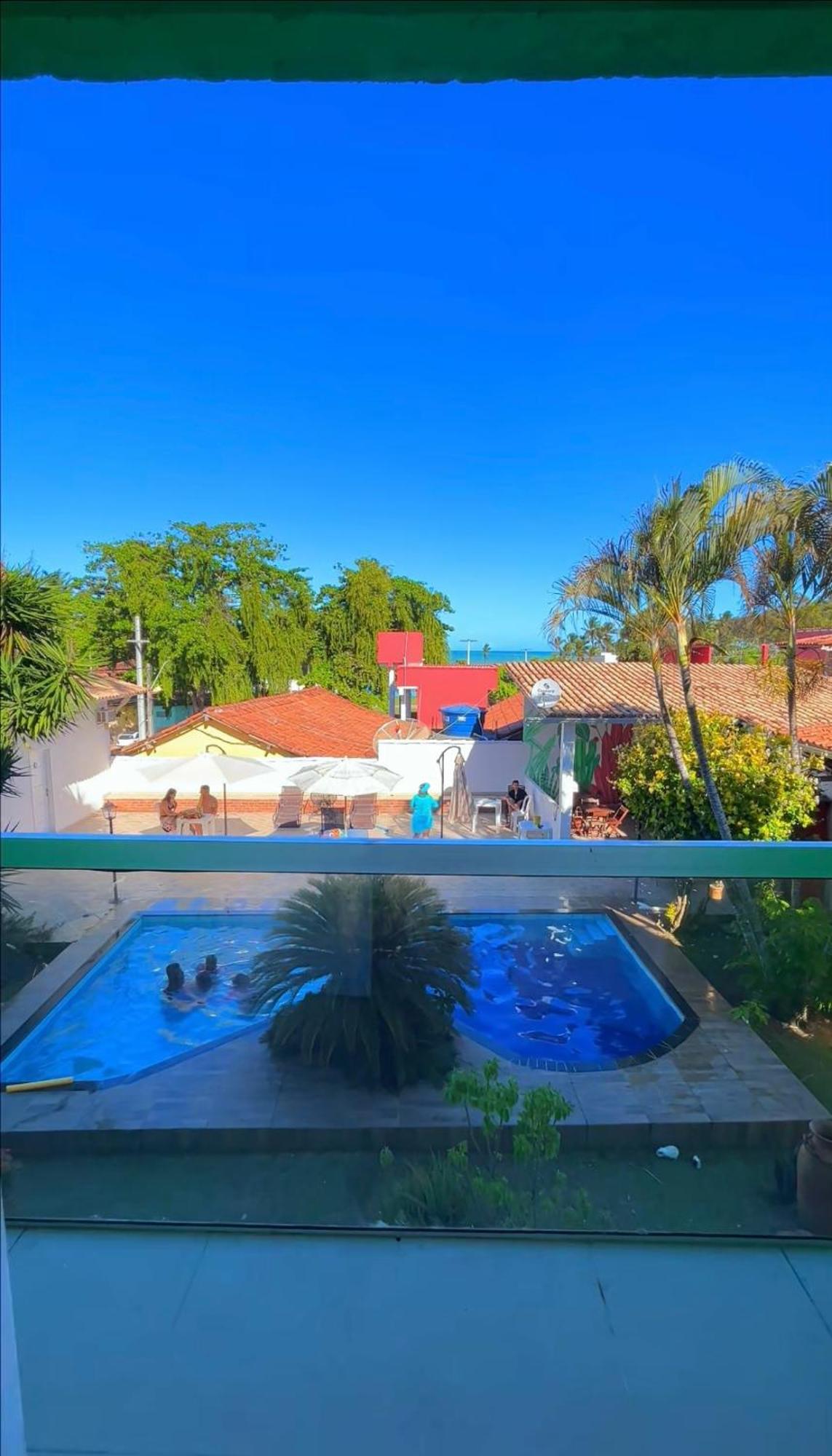 Pousada Terra Nostra Prado Buitenkant foto