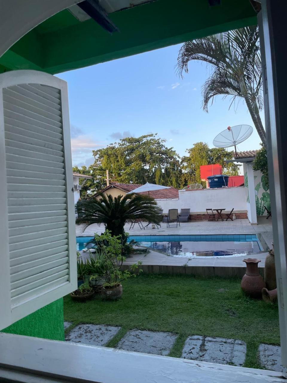 Pousada Terra Nostra Prado Buitenkant foto